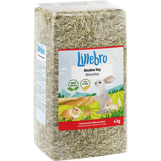 Lillebro weidehooi