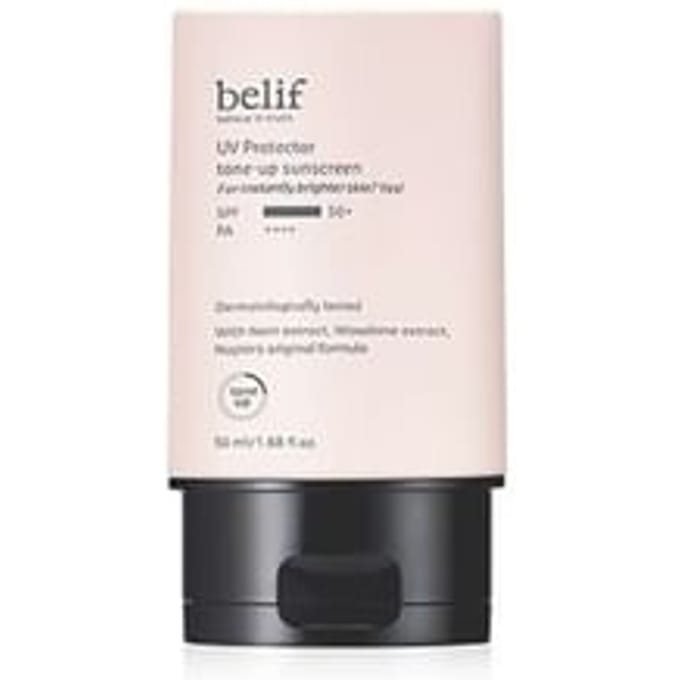 Belif - UV Protector Tone-Up Sunscreen 50ml
