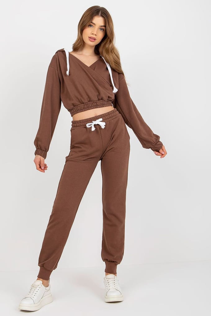 Comfy Motion Set - Brown / One Size