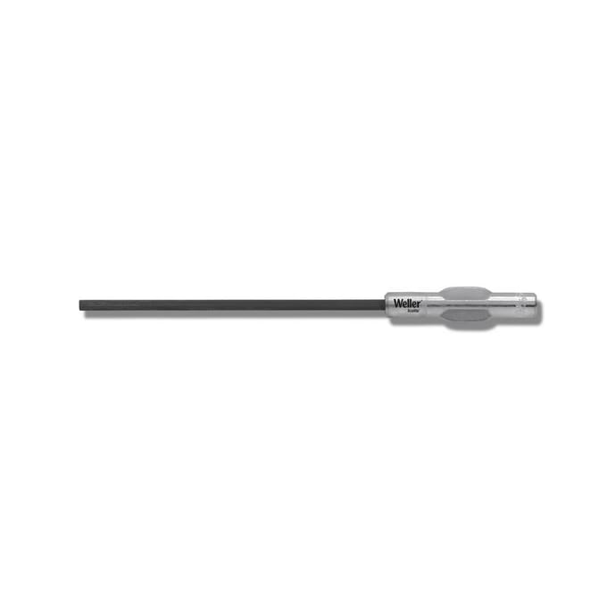 Weller Xcelite Zeskant Schroevendraaierbitinzet 3.0 mm 3 mm 101.6 mm