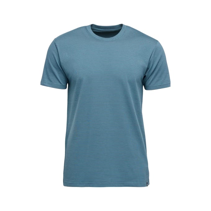 Gestreept T-shirt Black Diamond