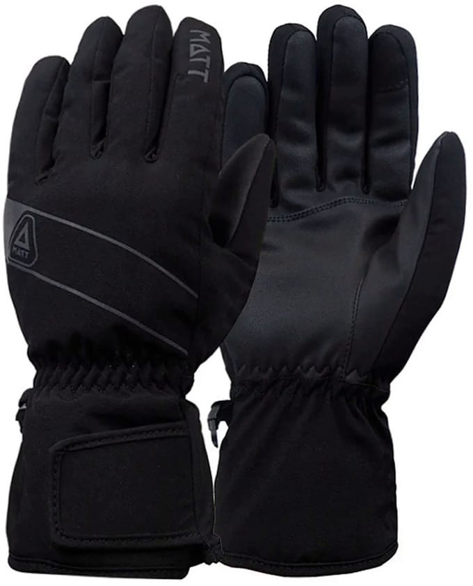 Matt Pri Handschoenen Zwart XS