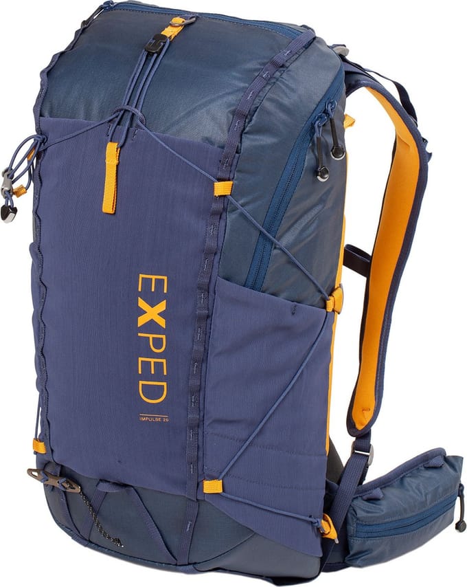 Exped Impulse 20 - Navy - Maat Unisex_OneSize