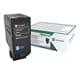 LEXMARK Lexmark tonercartridge - cyaan - laser - 10000 pag - 1
