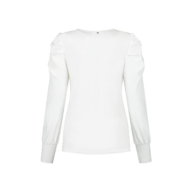 Helena Hart Top yara l.m transfer wit 7485