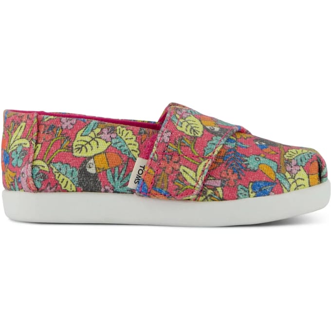 espadrilles voor babymeisjes Toms Classic