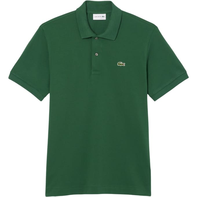 Lacoste T-shirt en Polo Verde