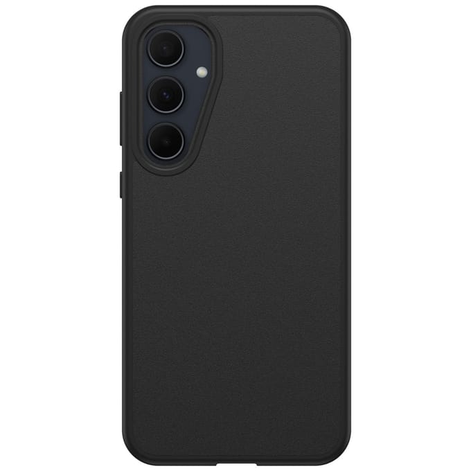Otterbox React geschikt voor Samsung Galaxy A35 hoesje - Zwart