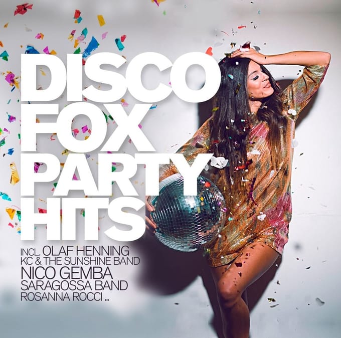 Various Artists - Disco Fox Party Hits