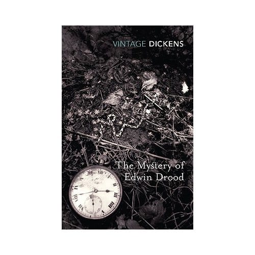 The Mystery Of Edwin Drood - Charles Dickens