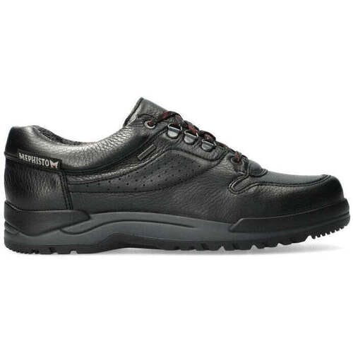 Mephisto Curt MT - heren veterschoen - Zwart - maat 40 (EU) 6.5 (UK)