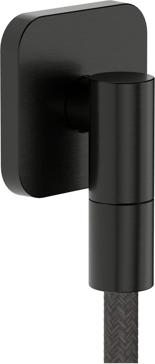 hansgrohe AXOR Wandcontactdoos Fijne wandaansluiting softsquare, 36739340