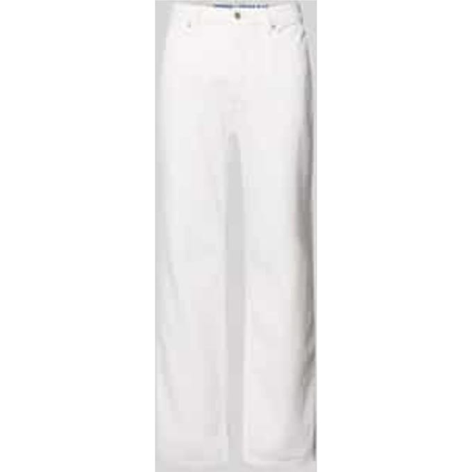 regular fit jeans van puur katoen model 'Jonah'