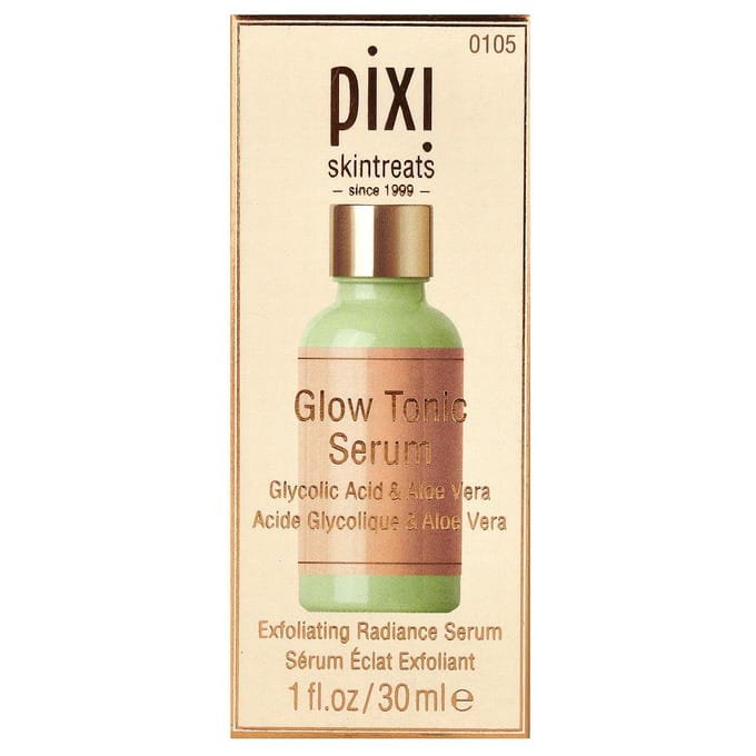 Pixi Gezichtsverzorging Glow Tonic Serum Hydraterend serum Dames 30 ml