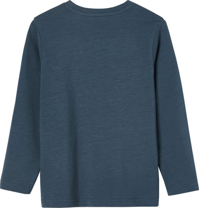 Vertbaudet gekleurd T-shirt voor jongens met lange mouwen