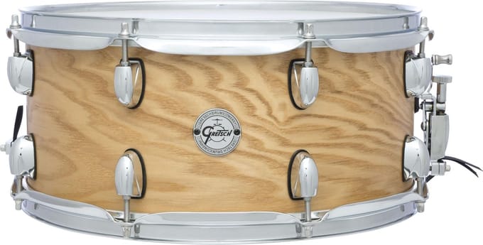 Gretsch Snaredrum Full Range