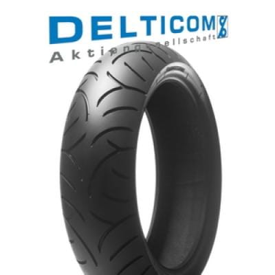BRIDGESTONE BT021 U 190/50ZR17 TL, Motorbanden achter