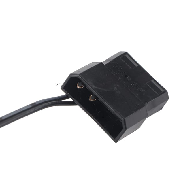 RGB Grafische Kaart Ondersteuningsbeugel Acryl GPU Houder Standaard Groot 4PIN voor Desktop Computer 25cm white
