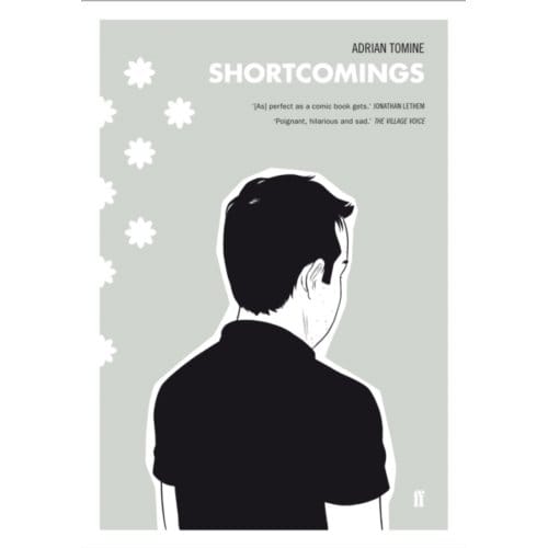 Shortcomings - Adrian Tomine