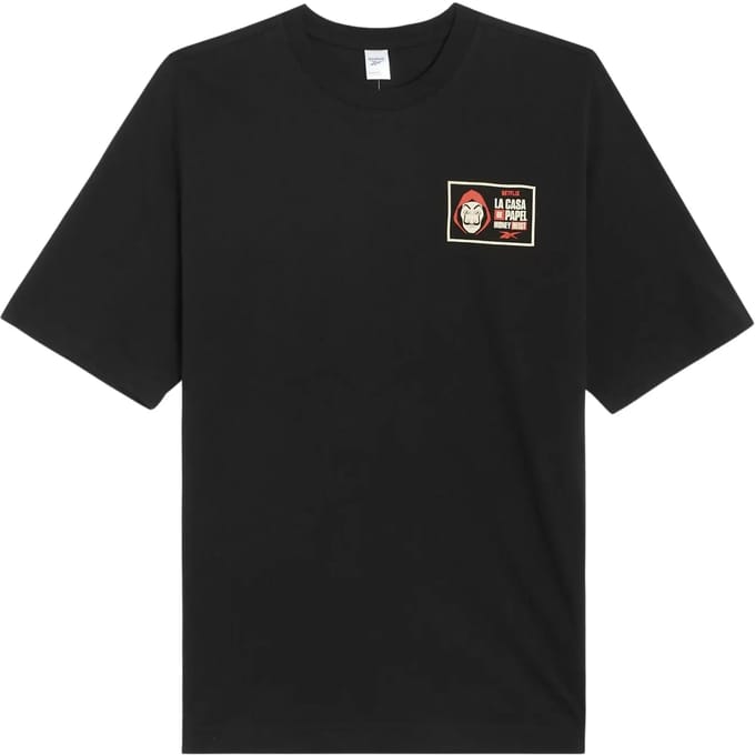 T-shirt Reebok La Casa De Papel