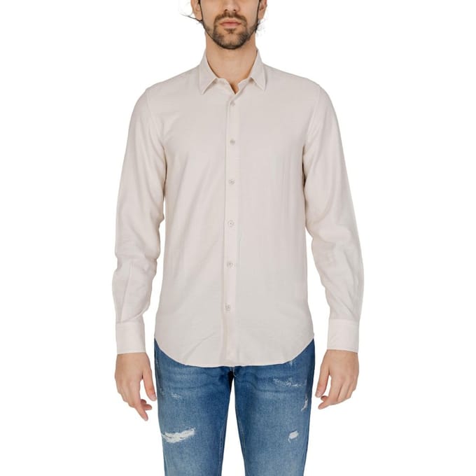 Casual Lange Mouwen Shirt