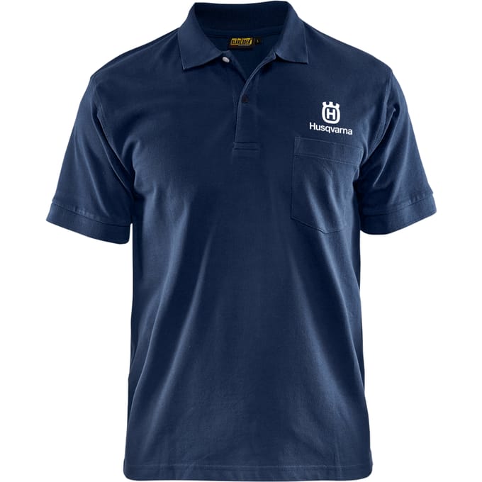 Shirt m polo shirt navy blue