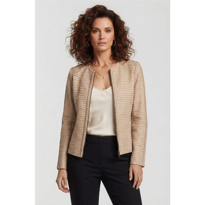 DNA Amsterdam Pirate Nude Taglia: 2 | Blazers Outlet | Donna