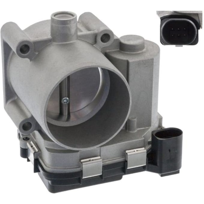 Gasklephuis FEBI BILSTEIN 100787