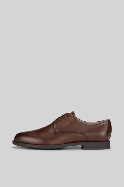 Derby-veterschoenen Harvey Jones, bruin