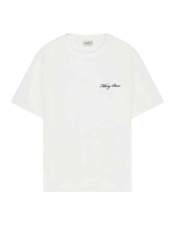 Filling Pieces 422620500362 T-shirts Wit Director