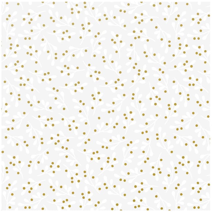 transparant papier "Maretak"