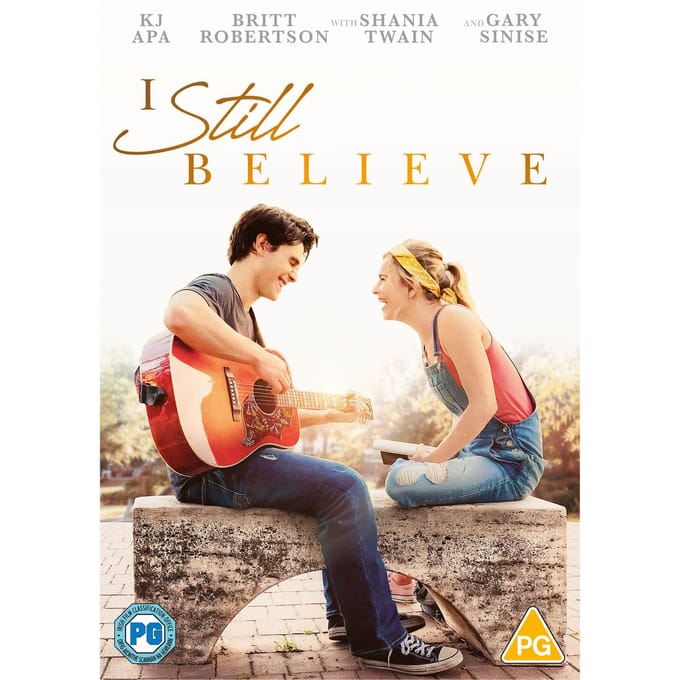 I Still Believe