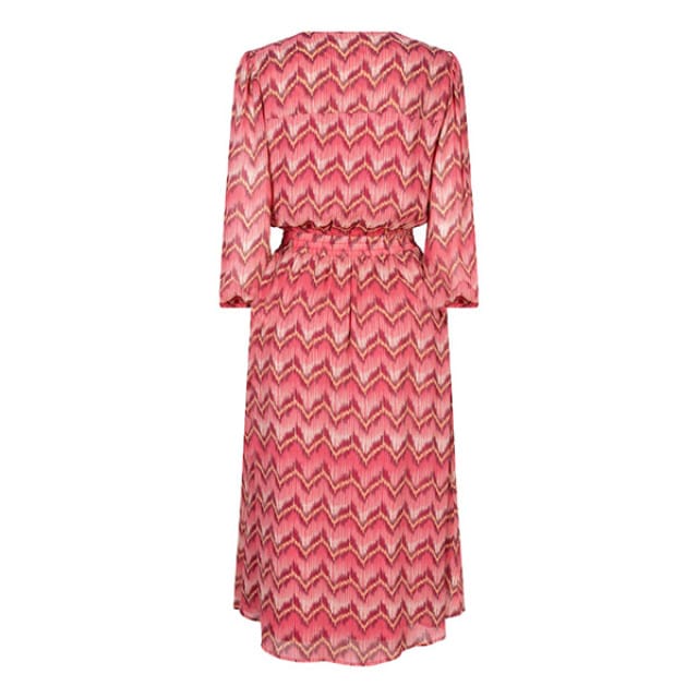 Esqualo jurk SP24-14008 - Print