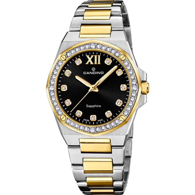 Candino - C4752/3 - Polshorloge - Dames