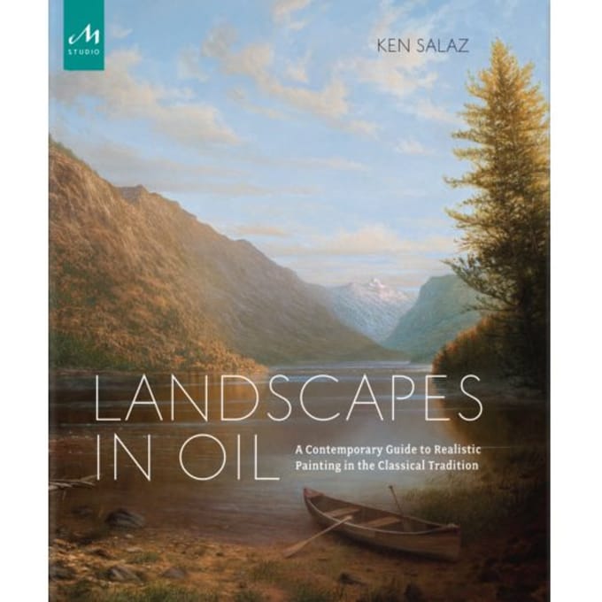 Landscapes In Oil - Ken Salaz