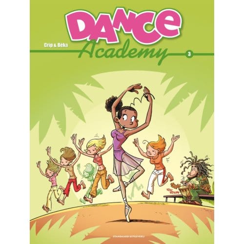 Dance Academy / 3