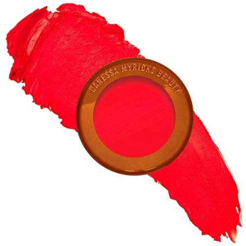 Danessa Myricks Beauty - Yummy Skin Blurring Balm Powder Flushed Primadonna - Blush