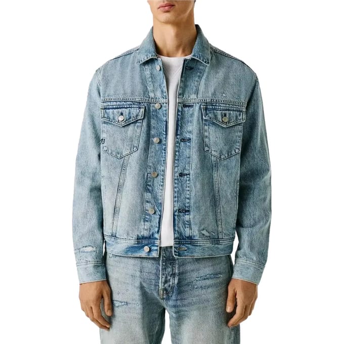 Denim jack Pepe Jeans Albion