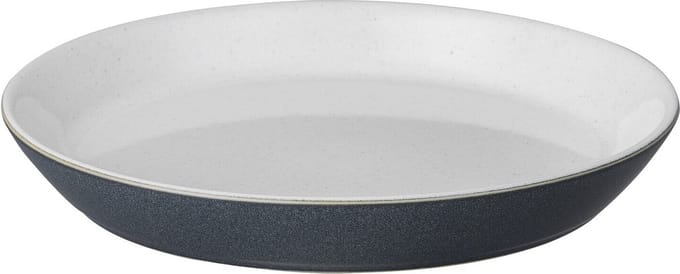 Denby | Impression Charcoal Blue Bord Klein ø 17 cm - Bord