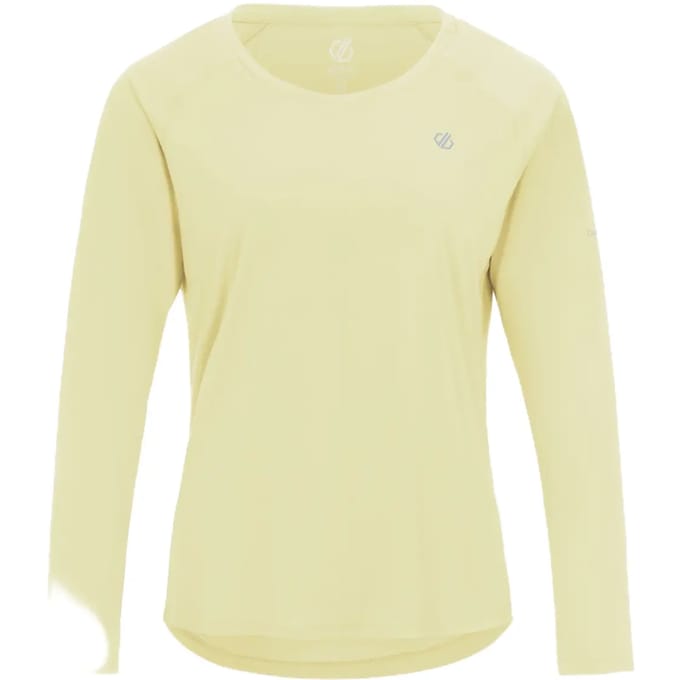 Trainingsshirt met lange mouwen voor dames Dare 2B Nimble