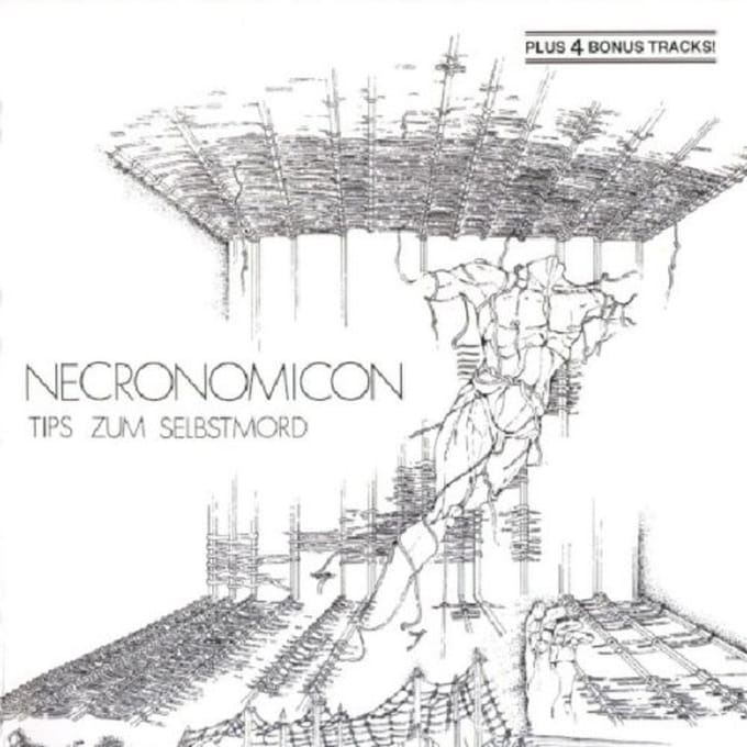 Tips Zum Selbstmord - Necronomicon (germany)
