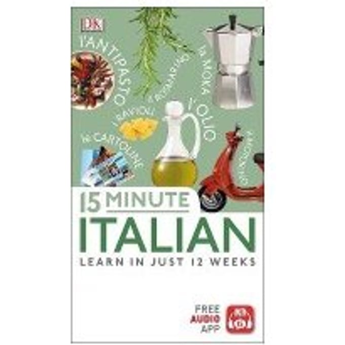 15 Minute Italian - DK