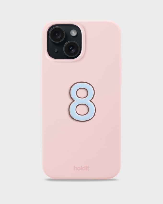 Number 8 Number Sticker