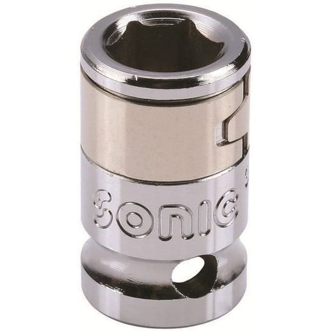 Bit klem (adapter) SONIC 3/8" binnen x 10 mm binnen