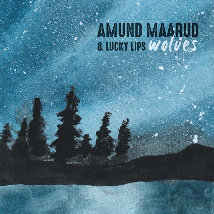 Amund Maarud & Lucky Lips - Wolves (LP)