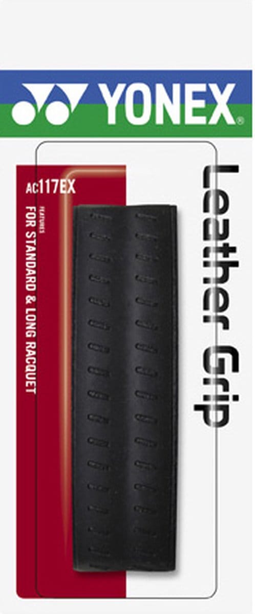 Yonex AC117EX - Tennisracket Overgrip - Zwart