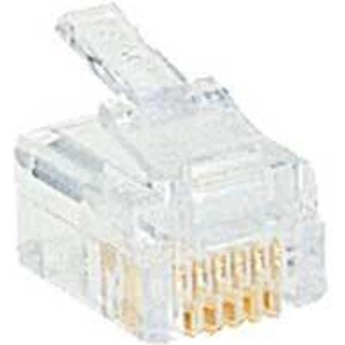 Legrand LCS Modulaire Stekker - 051702 [50 stuks]