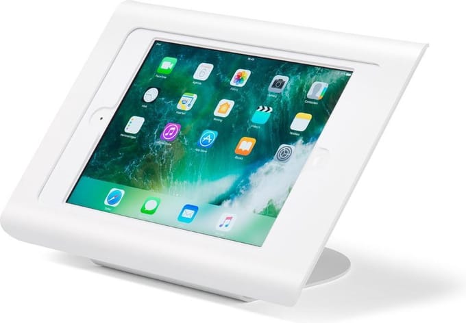 TABDOQ iPad 9.7 tafelstandaard