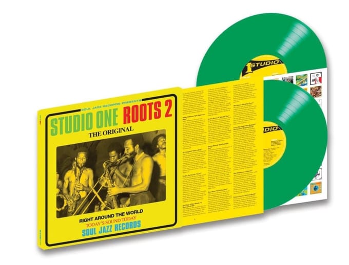 Studio One Roots 2 - V /a