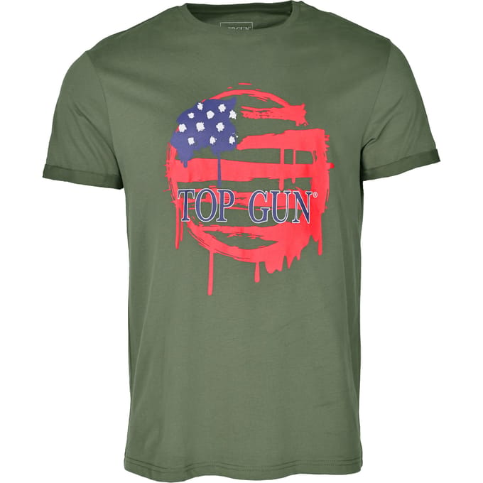 Top Gun T-Shirt TG20213014